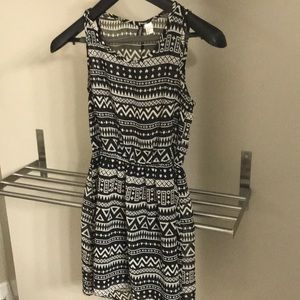 Patterned Dress